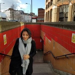 Meet your Posher, Edna